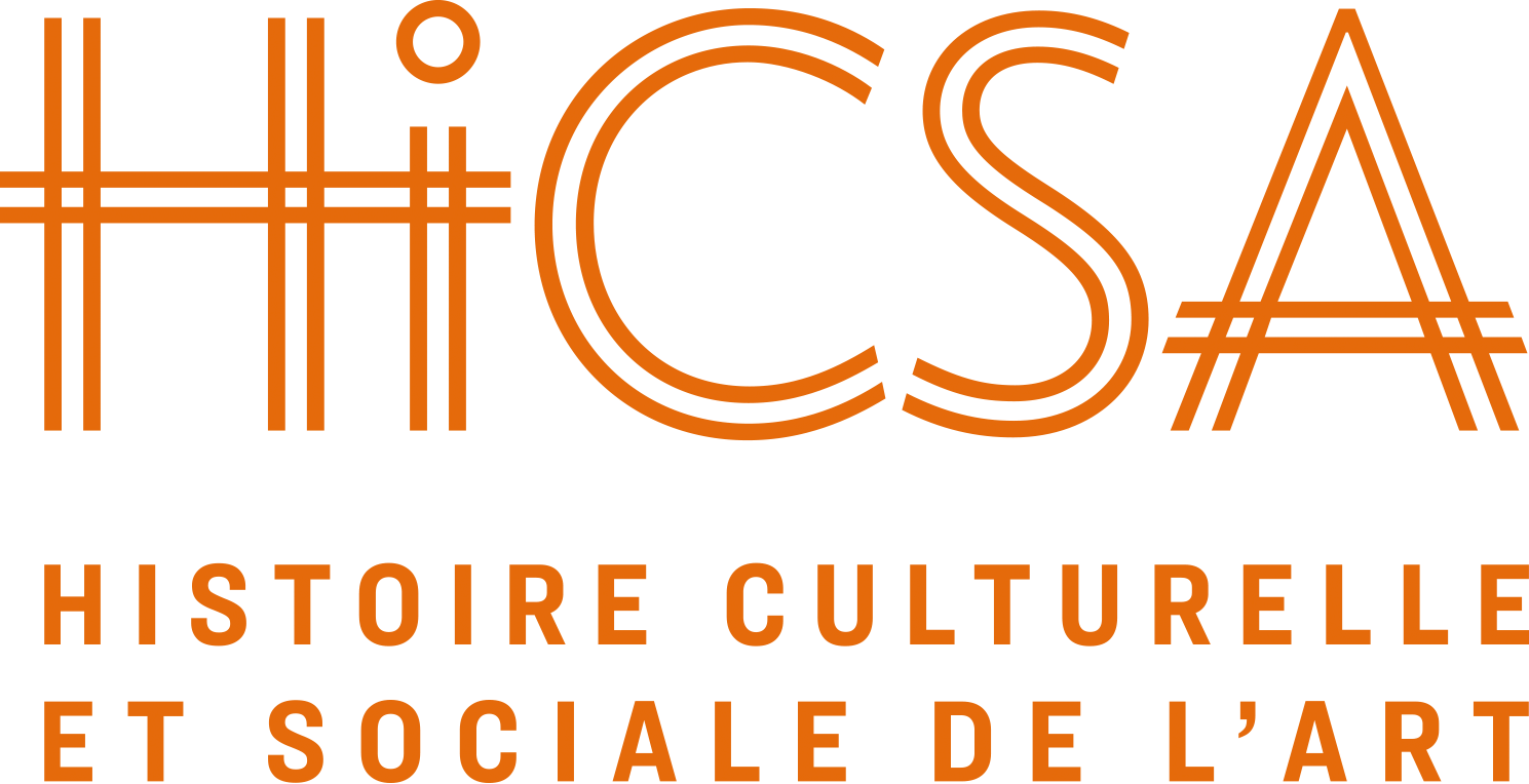 Logo de Histoire Culturelle et sociale de l'art